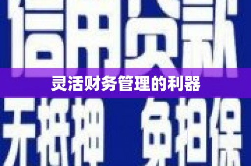 喀喇沁旗灵活财务管理的利器