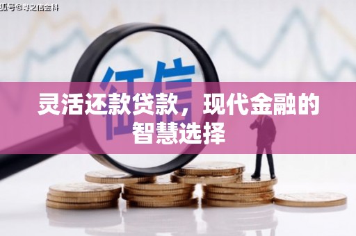 喀喇沁旗灵活还款贷款，现代金融的智慧选择